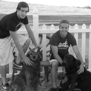 Meet your Posher, Justin